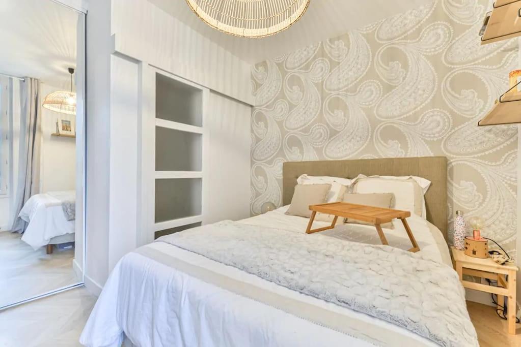 Joli Appartement Bois De Vincennes, Metro 1, Rer A Экстерьер фото